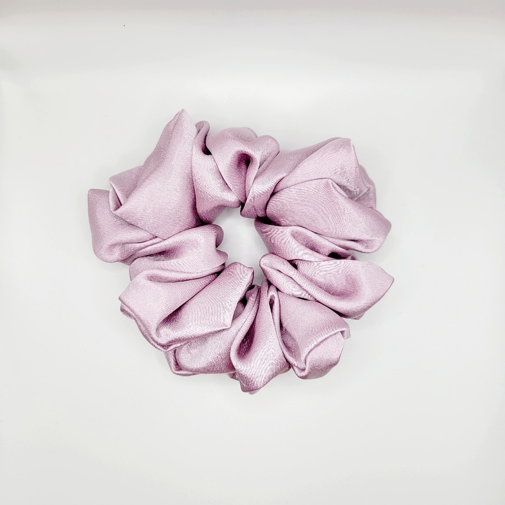 Jumbo XL Oversize Hair Scrunchie - handmade